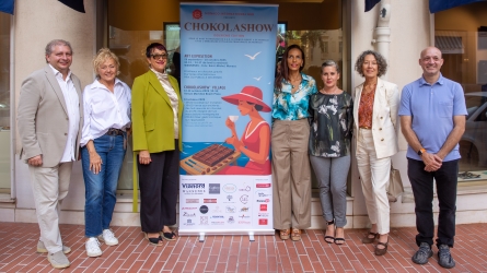 Art, Chocolate, and Charity Converge in Monte-Carlo: CHOKOLASHOW® 2025 Begins Its Second Edition