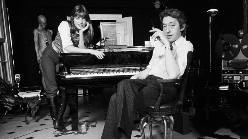 Serge Gainsbourg: Lit Up Paris, Even for One Pair of Eyes; So Did the Cigarette, and So Did the Music. Secrets of Success, Love, and Life: The Legacy of the World’s Visionaries