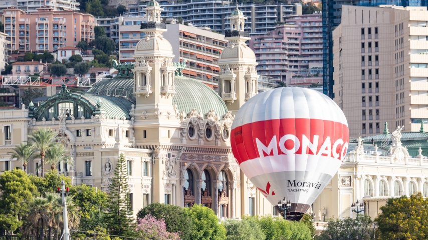 A New Chapter for Monaco’s Skies: Prince Albert II Named Honorary President of the Club des Aéronautes de Monaco