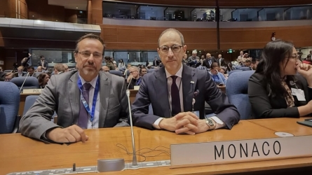 Monaco Joins Global Leaders at ICAO Assembly to Advance Aviation Security and Sustainability