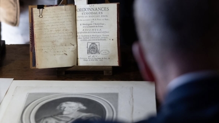 Князь Монако подчеркнул исторические связи во время визита в Прованс