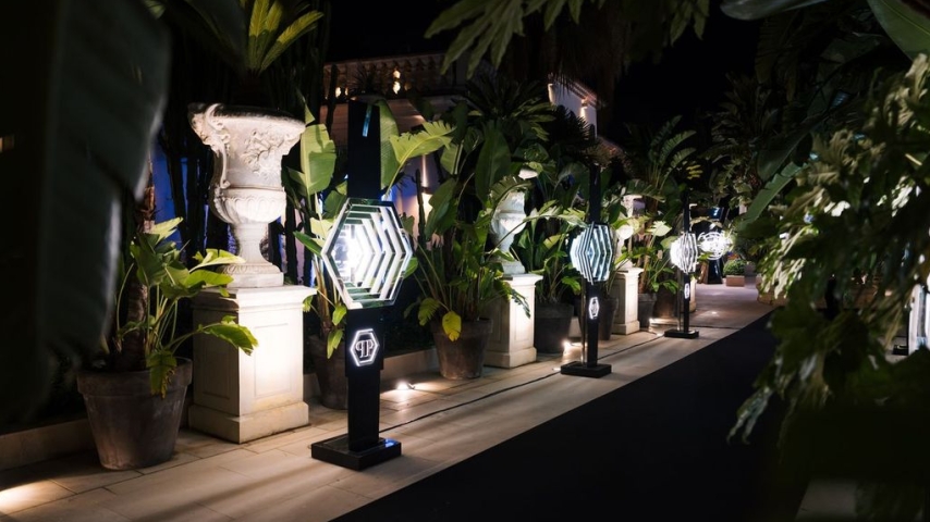 Philipp Plein Launches New Fragrances During TFWA in Cannes