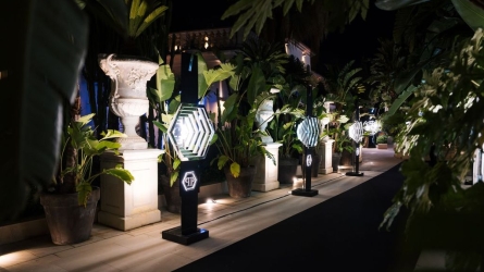 Philipp Plein Launches New Fragrances During TFWA in Cannes