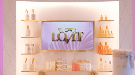 The Art of Autumn Beauty at Lovit