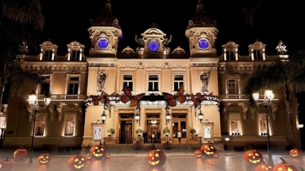 Halloween in Monaco: A Magical Autumn with Monte-Carlo Société des Bains de Mer