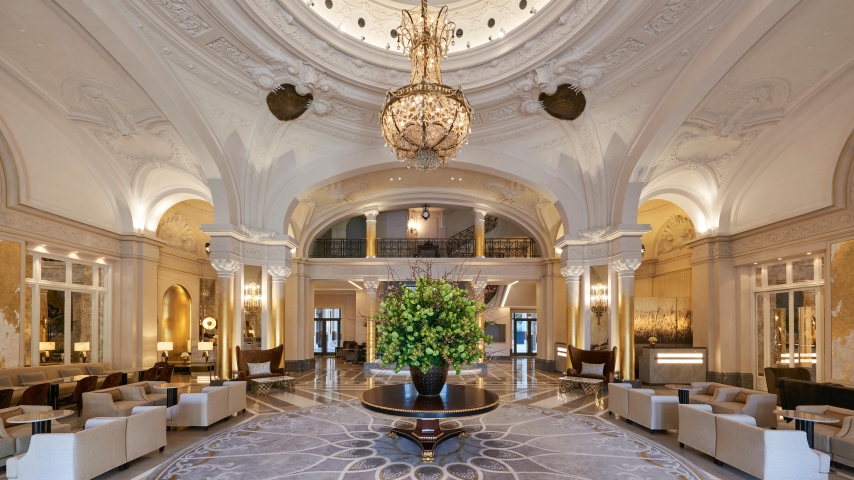 Monaco’s Hôtel de Paris Welcomes New Era