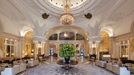 Monaco’s Hôtel de Paris Welcomes New Era