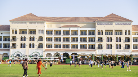 Where Polo and Performance Converge: Dubai Hosts The Legacy Cup