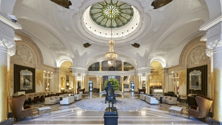Hôtel de Paris Monte-Carlo Recognized Again by Michelin