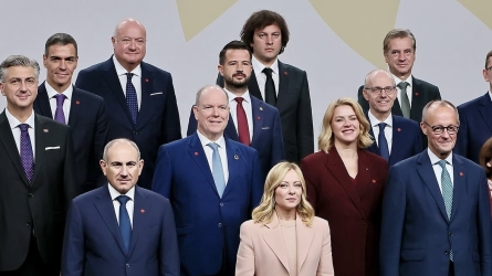 Monaco’s Sovereign Advances European Dialogue at Copenhagen Summit