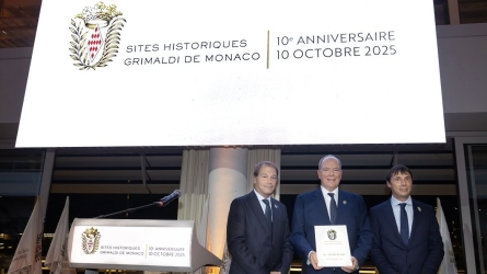 Monaco Celebrates a Decade of Historical Preservation