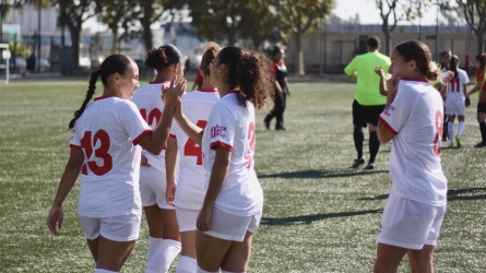 Monaco United Asserts Control Early in the Season With Big Win