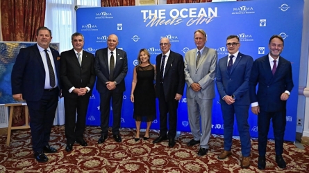 When the Ocean Meets Art: In Monaco, Science and Culture Unite to Protect the Seas