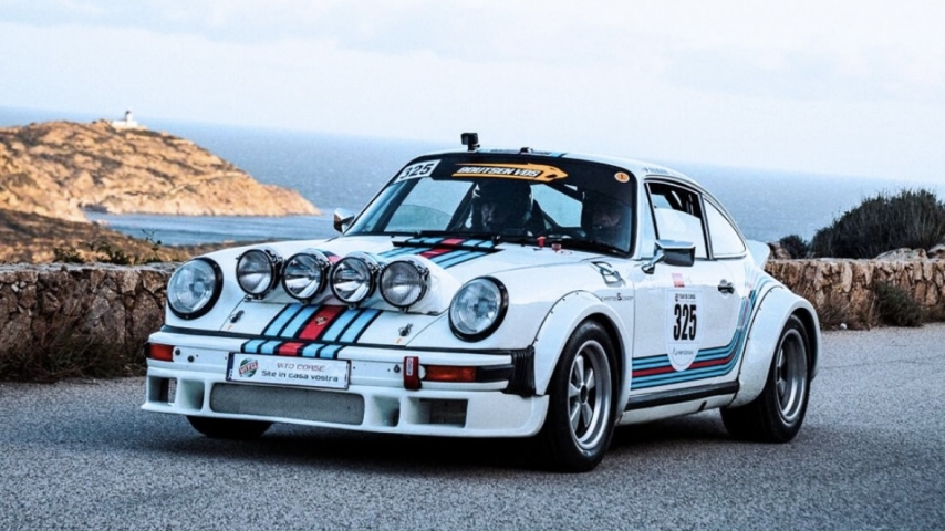 Historic Porsche Returns to Monaco’s Royal Car Collection