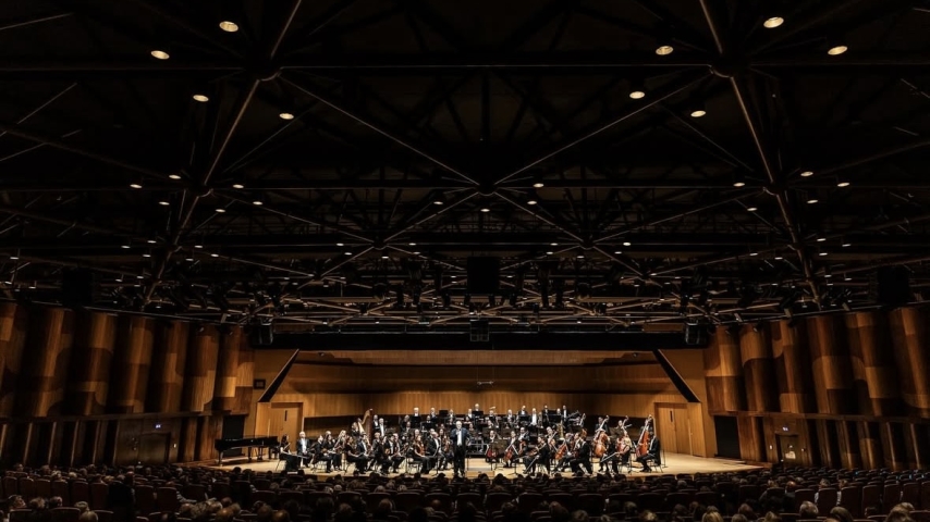 Monaco Philharmonic Elevates Charity with Concert for Soupe de Nuit