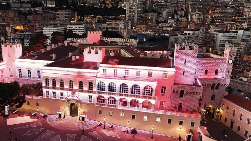 Monaco’s Princely Family Honors Seniors Ahead of National Day 2025