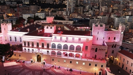 Monaco’s Princely Family Honors Seniors Ahead of National Day 2025