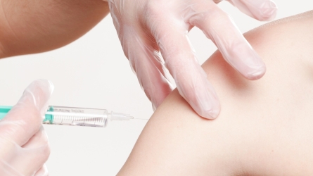 Monaco Kicks Off Combined Flu and Covid Vaccination Drive