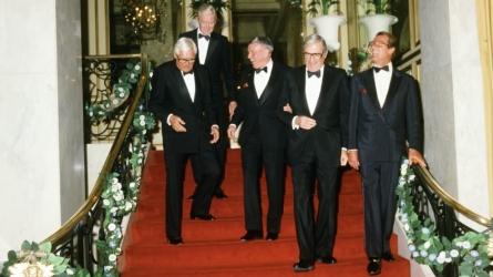 Princess Grace Awards Gala Returns October 29, Continuing Legacy of Arts and Elegance