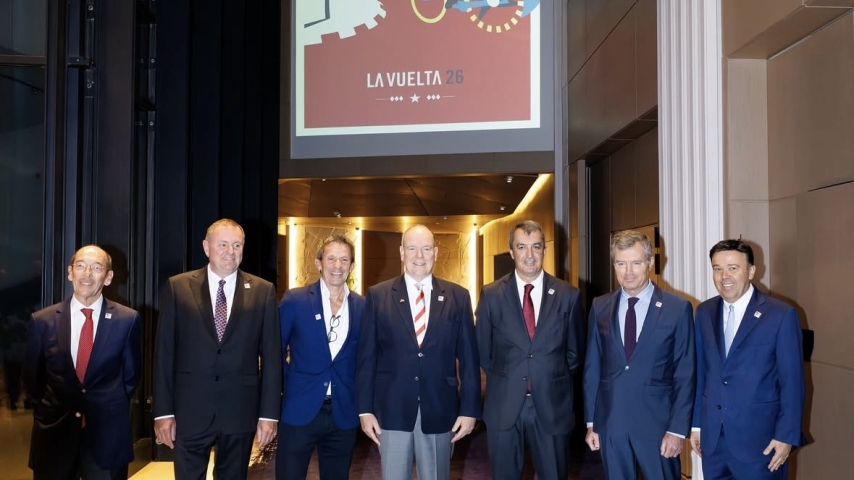 Monaco Prepares to Host La Vuelta 2026 Grand Departure