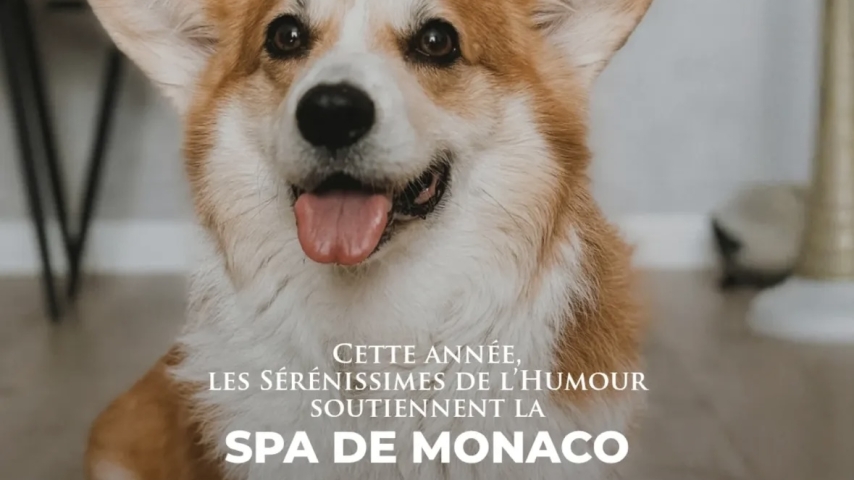 Monaco’s ‘Sérénissimes de l’Humour’ Festival Supports Animal Welfare