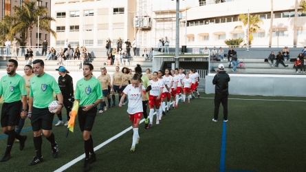 Monaco United Football Club Makes History at Home