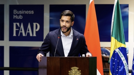 Prince Albert II of Monaco Launches Latin America Branch With Focus on Youth Innovation