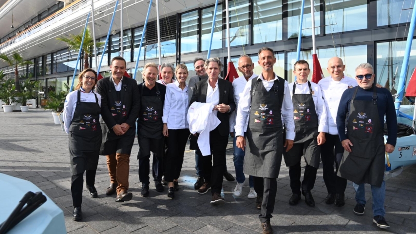 The World Caviar Awards 2025 Celebrate Excellence and Ethics in Monaco