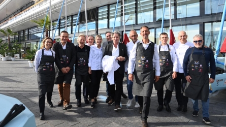 The World Caviar Awards 2025 Celebrate Excellence and Ethics in Monaco