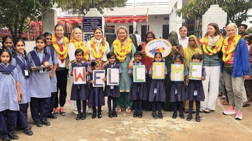 A Beacon in Rural India: Education and Care Transform Young Lives