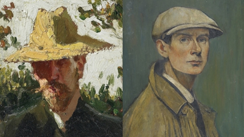 An Evening in Monaco Honoring the Artistic Bond Between Adolphe Valette and L.S. Lowry