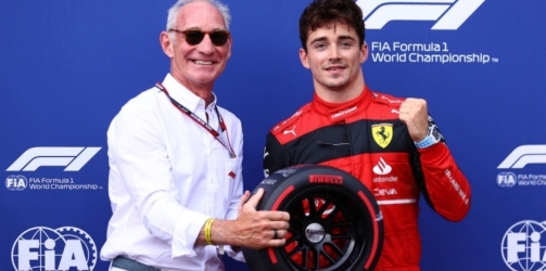 Leclerc Secures Pole Position For Monaco Grand Prix
