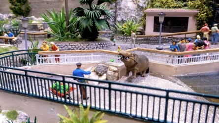 Monaco’s Princely Family Inaugurates Miniatur Wunderland’s Newest Exhibit