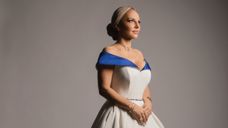 MONACO RESIDENTS SUPPORT BARONESS’ CHARITY INITIATIVE