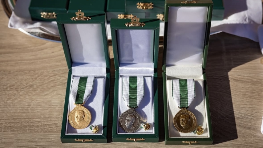 Prince Albert II Honors Monaco’s Educators and Sports Leaders on National Day Eve