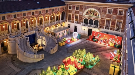 Monaco’s Royal Family to Host Children’s Christmas Event at the Prince’s Palace
