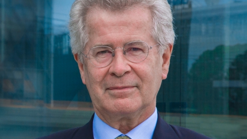 Free Conference Series Returns With French Ambassador