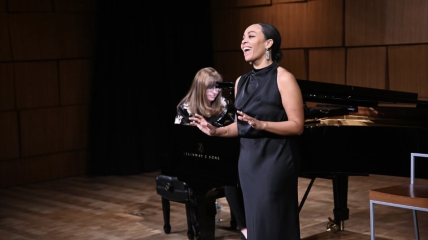 Princess Grace Foundation Celebrates Monaco’s National Day at Steinway