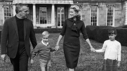 Monaco’s Royal Family Honors a Trans-Atlantic Thanksgiving Legacy