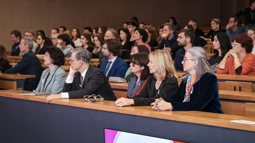 Monaco Hosts Evening Against Violence Toward Women
