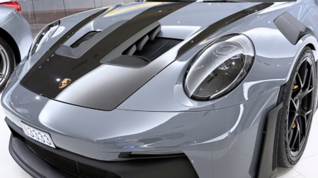 Monaco’s Princely Car Collection Showcases Porsche 911 GT3 RS