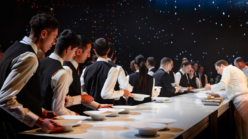 The Étoilés Monte-Carlo Festival 2025: Five Years of Culinary Brilliance