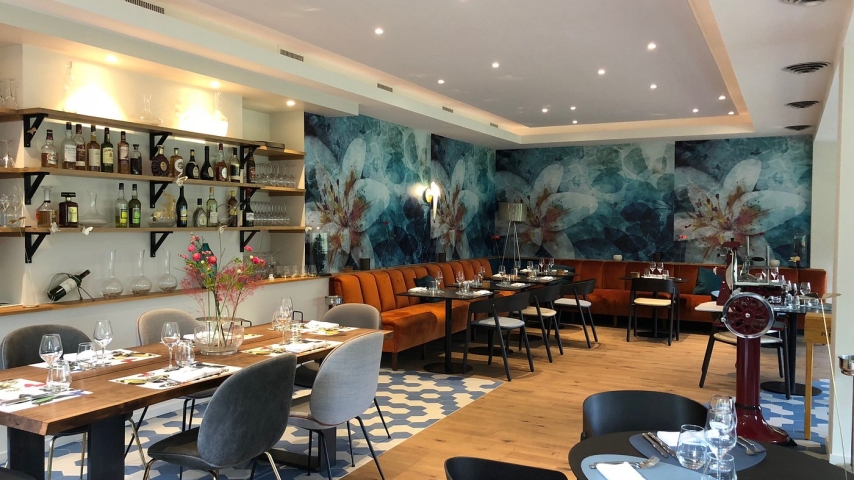 La Chaumière: Geneva’s Gastronomic Escape