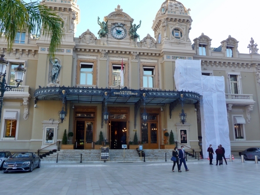 Monte Carlo Casino Wins ‘Best Overall’