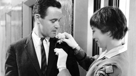 “The Apartment”: America Behind the Half-Open Door