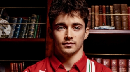 Monaco’s Charles Leclerc Robbed By ‘Fan’ In Italy