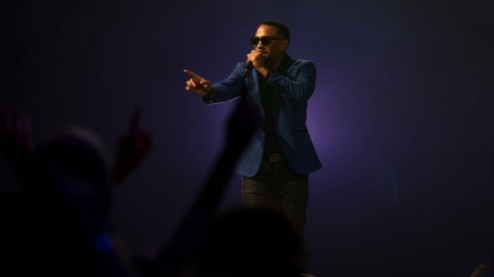 Monaco Bids Farewell to Espace Léo Ferré With Nostalgic 1990s-2000s Concert