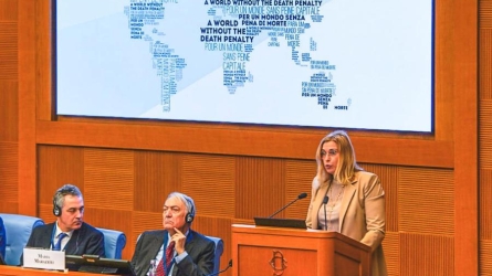 Monaco Supports International Effort to Abolish the Death Penalty