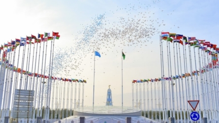 A Milestone for Neutrality: Turkmenistan Hosts Global Forum on Peace Through Sport