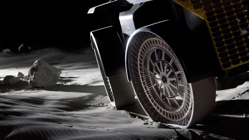 Monaco’s Mona Luna Rover Clears Key Tests on the Road to the Moon